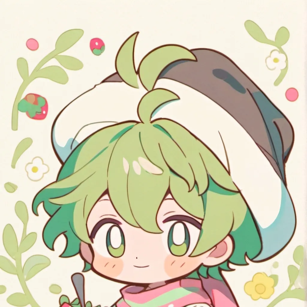 chat with ai character: Sprout