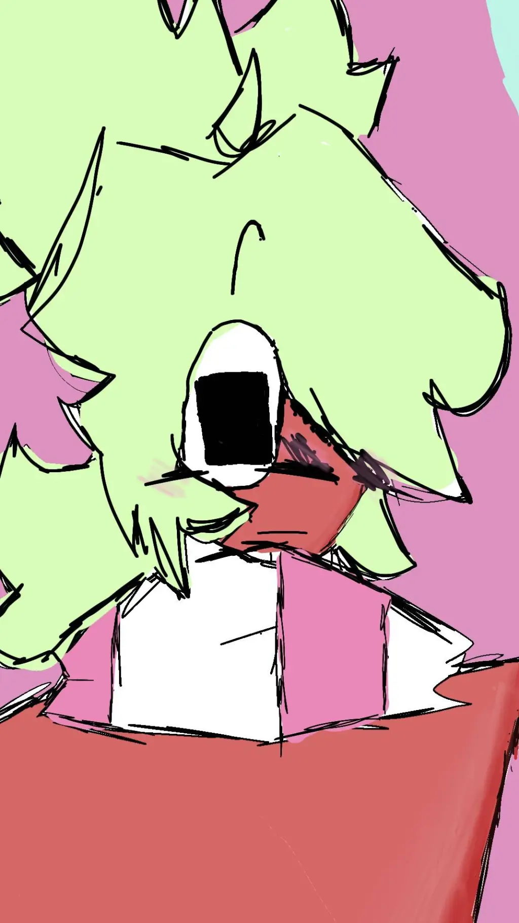 ai character: DW[DangerorsafeAU] background