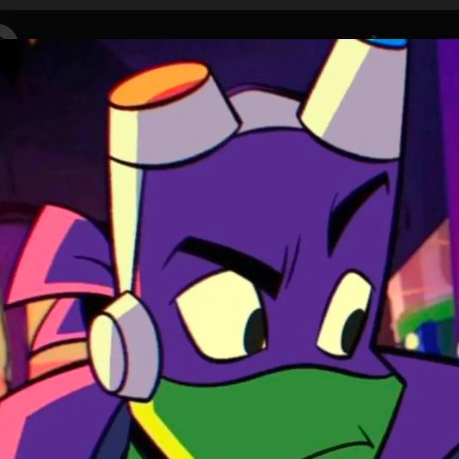 chat with ai character: Donatello[ROTTMNT]