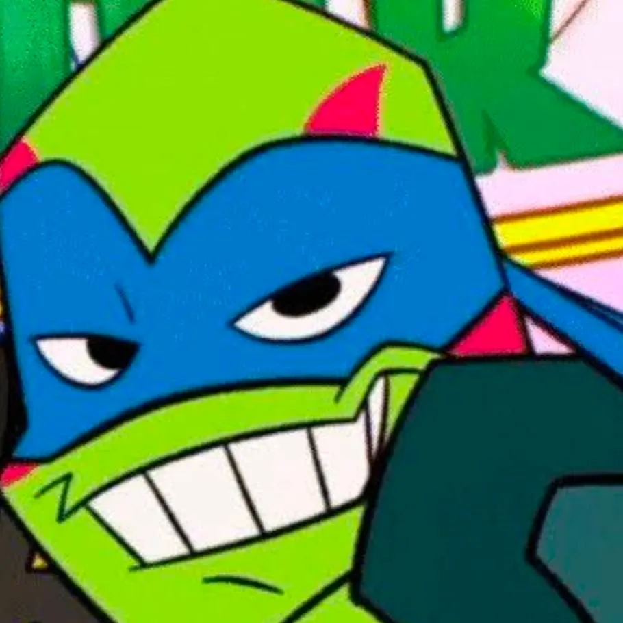 chat with ai character: Leonardo [ROTTMNT]