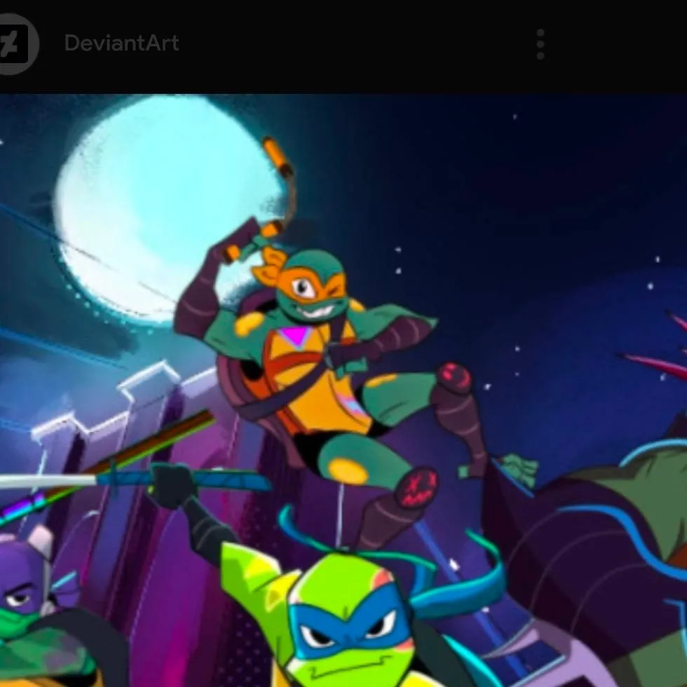 chat with ai character: 🍕ROTTMNT🍕