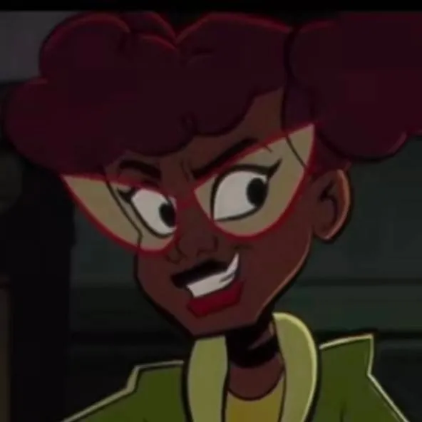 chat with ai character: April O'Neil