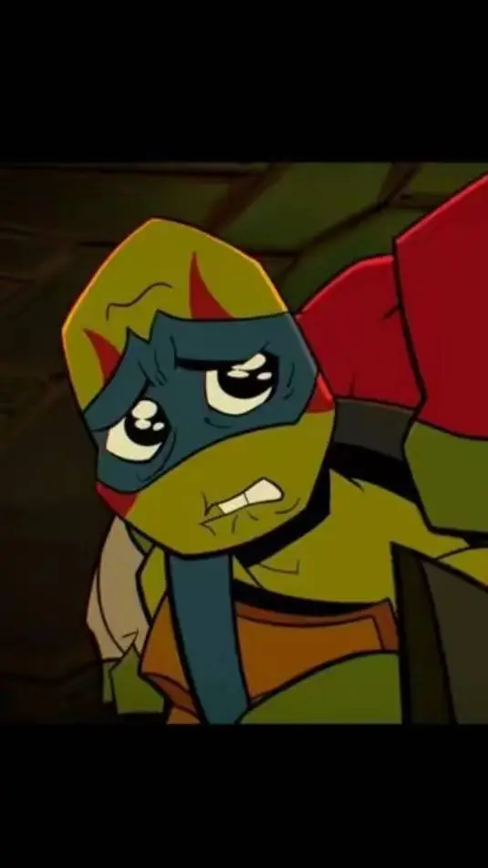 ai character: Sad Leo background