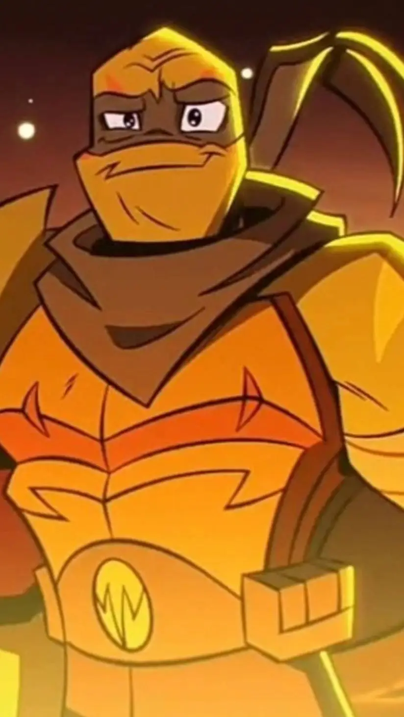 ai character: Leo Future background