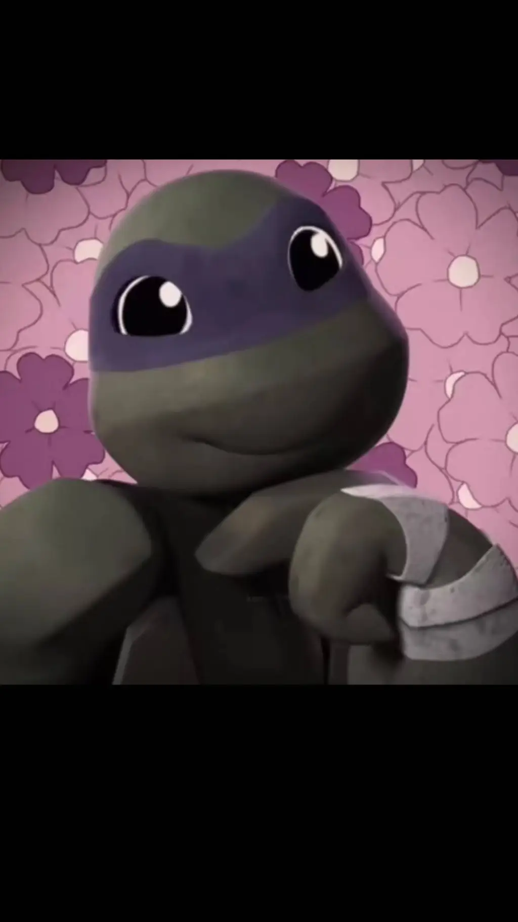 ai character: DONNIE [TMNT2012] background