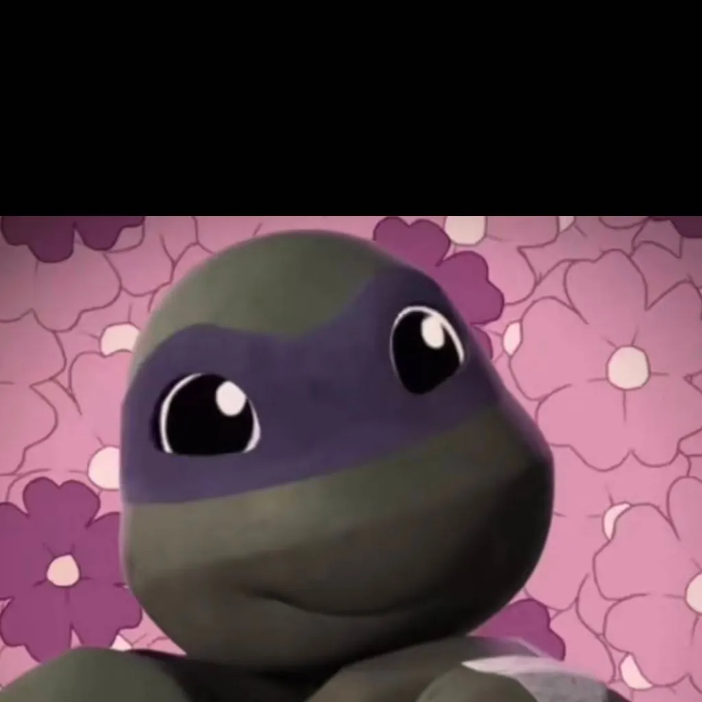 chat with ai character: DONNIE [TMNT2012]