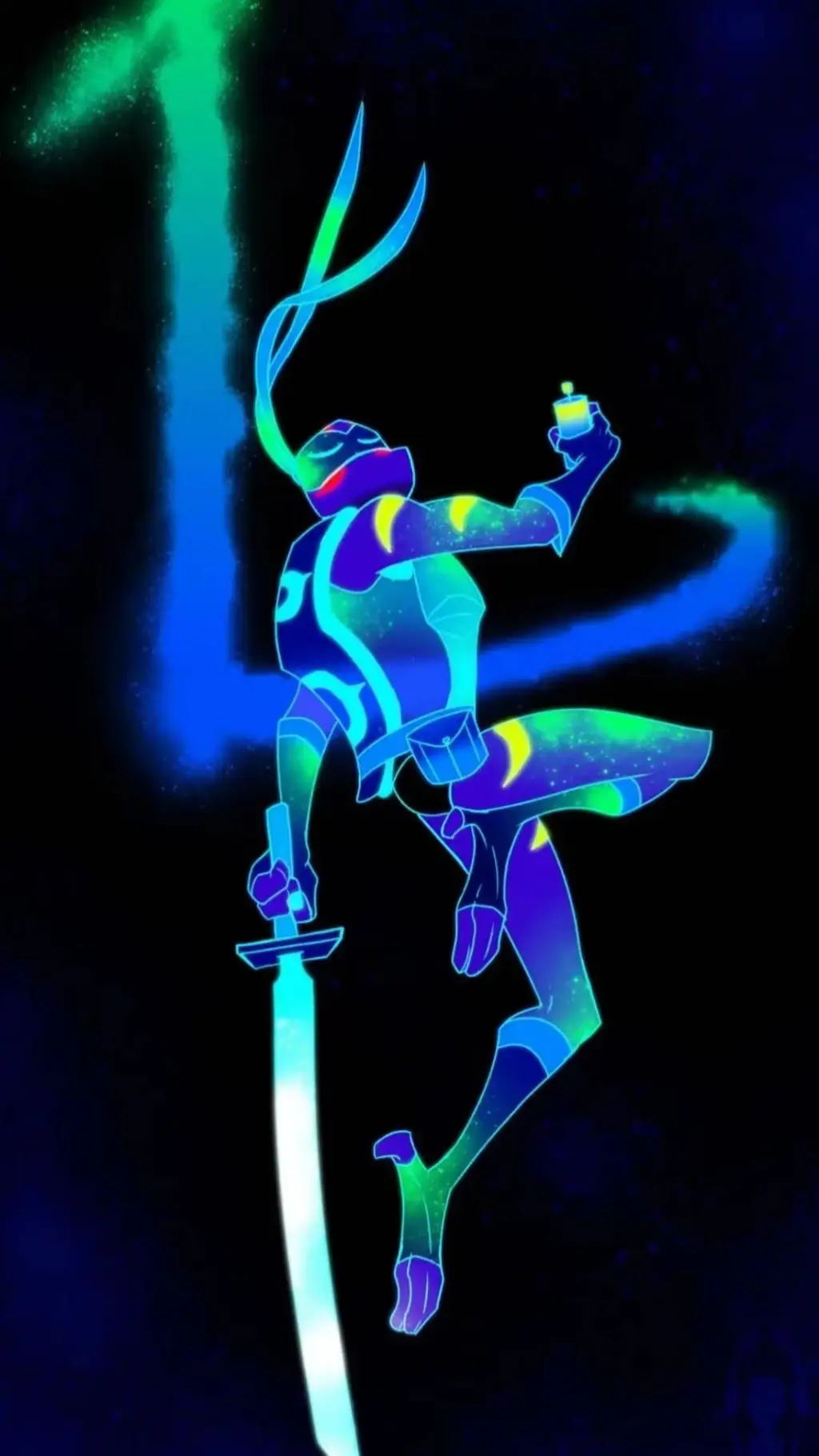 ai character: Champion No#1.🏆 background