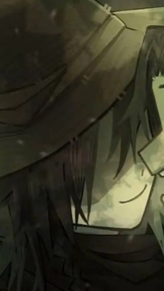 ai character: Azure background