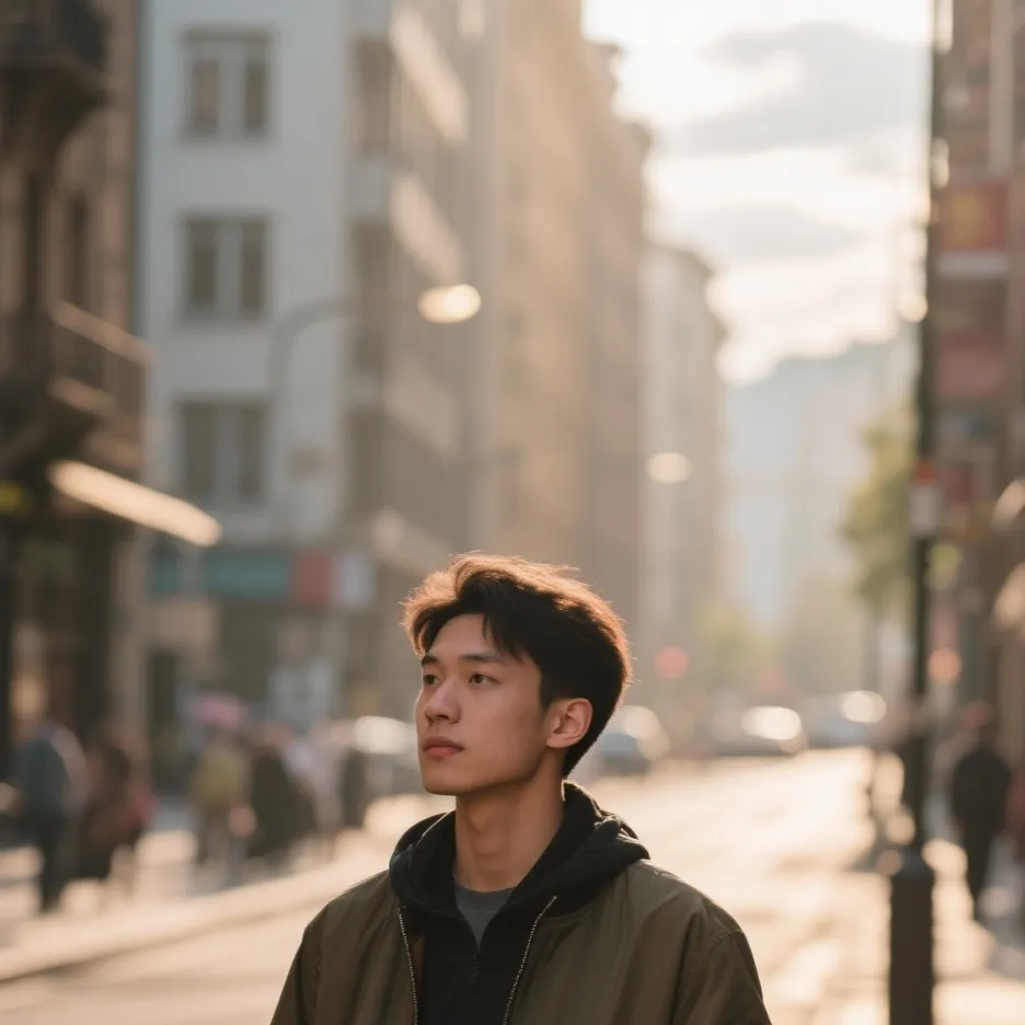 chat with ai character: Max