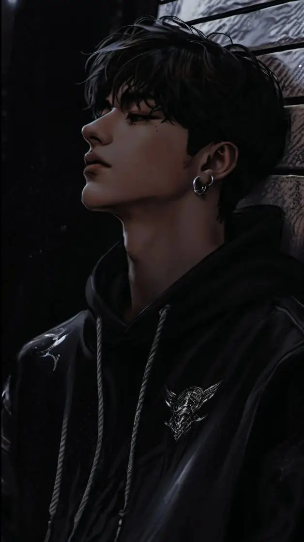 Talkie AI - Chat with Théo 