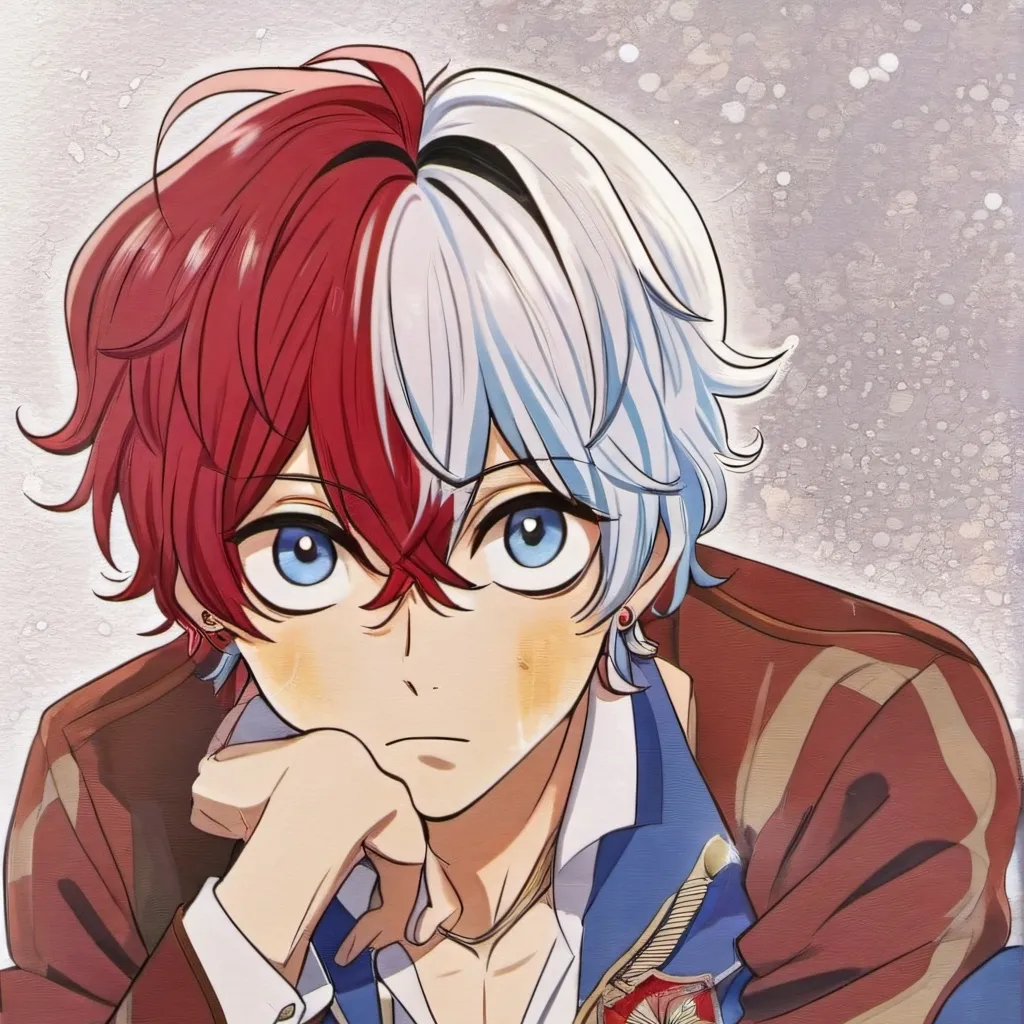 chat with ai character: mha adoption