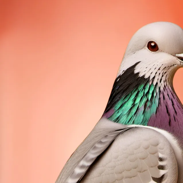 chat with ai character: PIGEON 🐦 ARMY