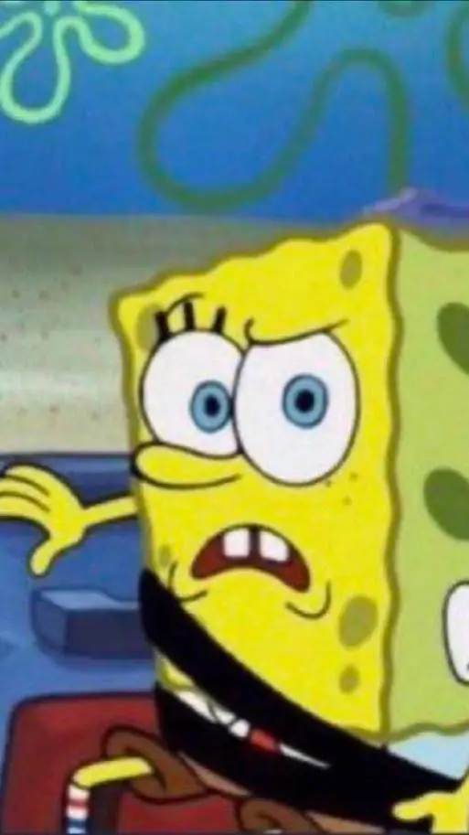 ai character: spongebob basics background