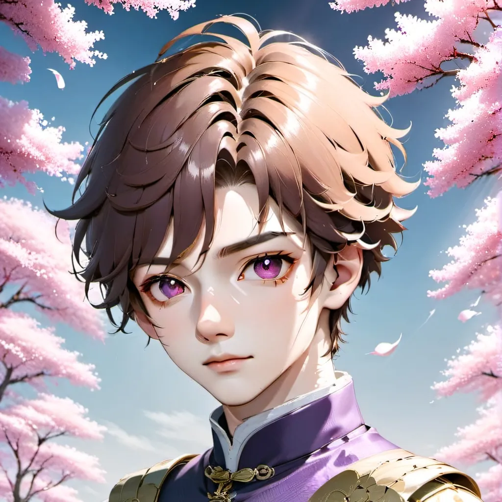 chat with ai character: Aro Larsen