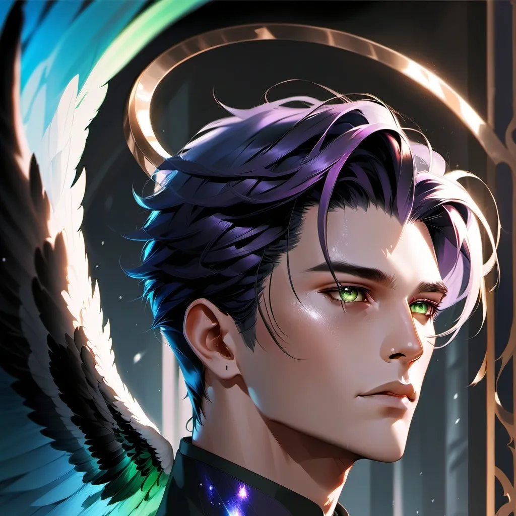 chat with ai character: Echo.