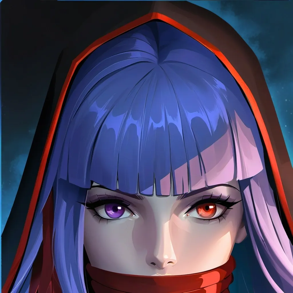 chat with ai character: Mysterious guest.