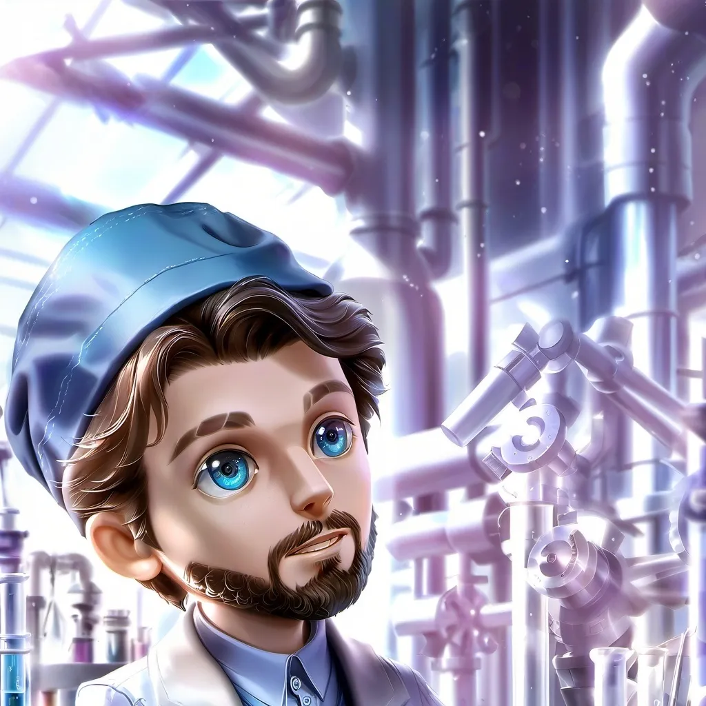 chat with ai character: Gallem