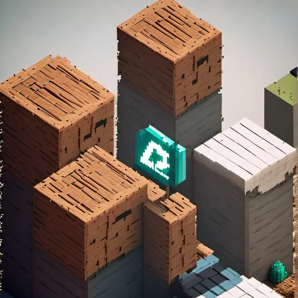 chat with ai character: Glitch.