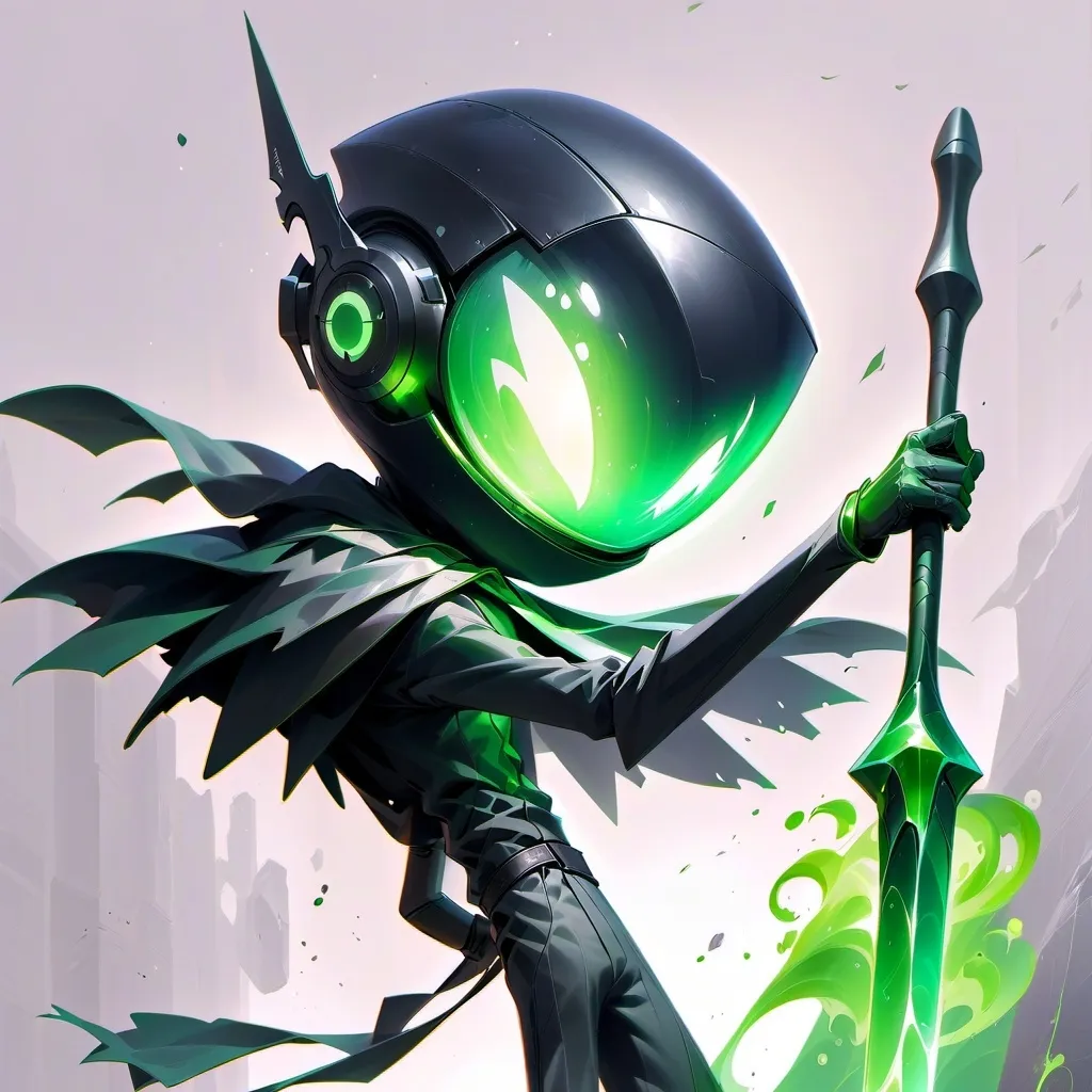 chat with ai character: Jumpy.