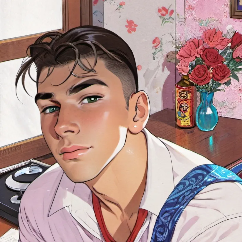 chat with ai character: Sung Ho