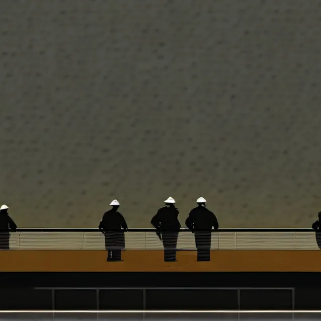 chat with ai character: navy friends 