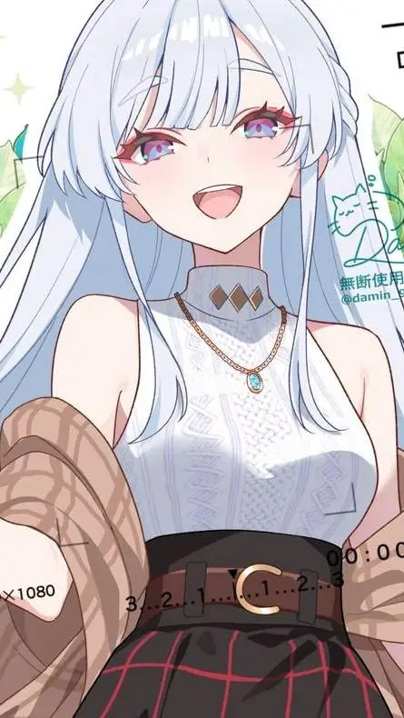 Talkie AI - Chat with Yachiyo