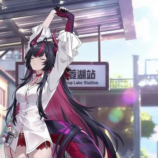 chat with ai character: Shinku
