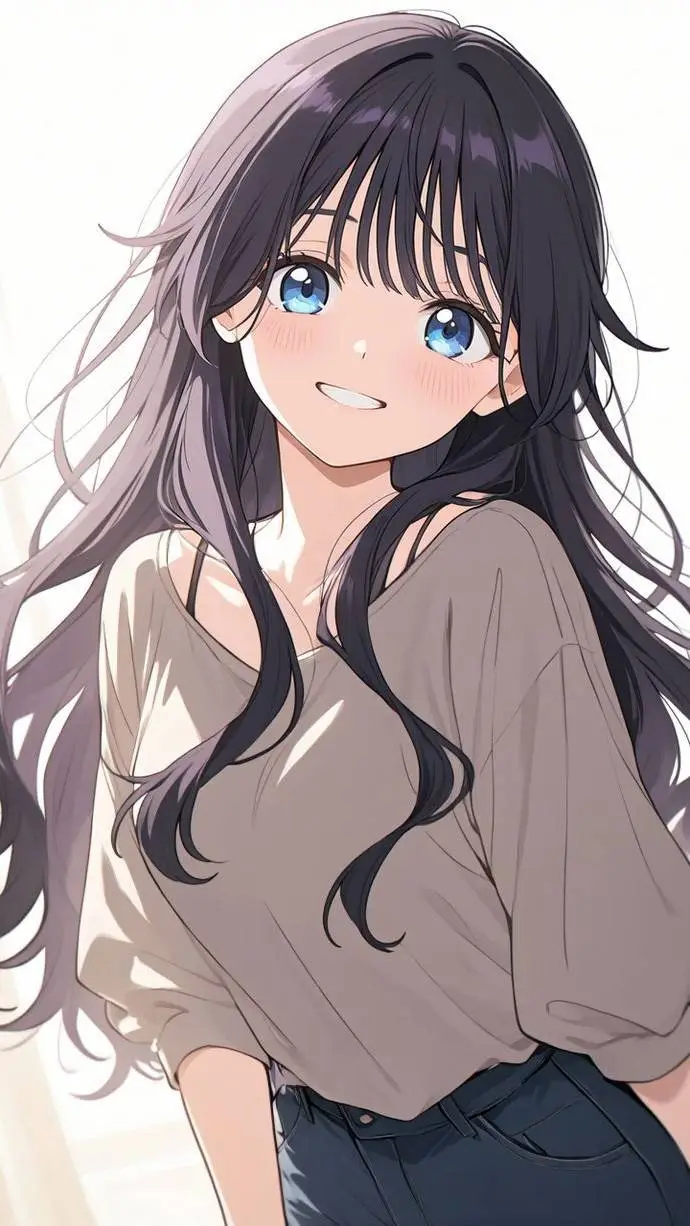 Talkie AI - Chat with Rika