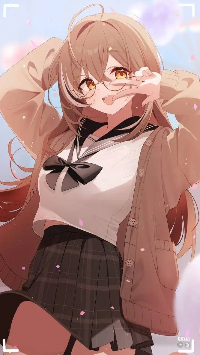 ai character: Casie background