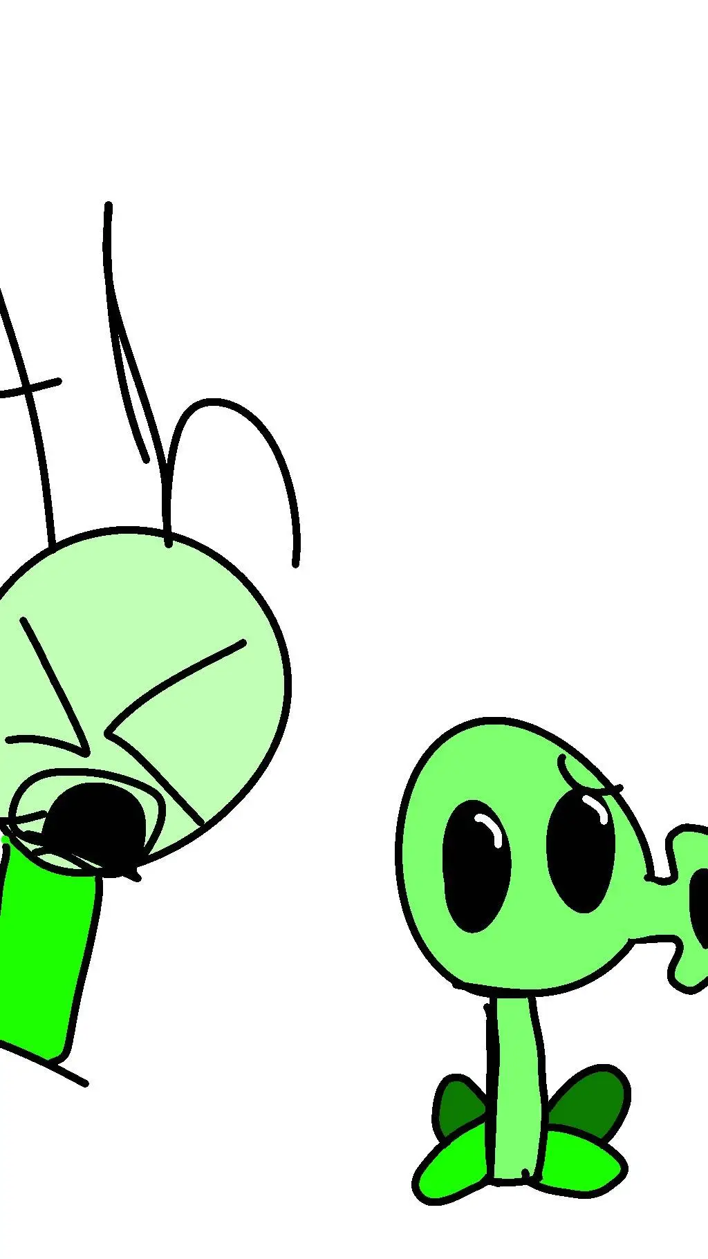 ai character: pvz TF background