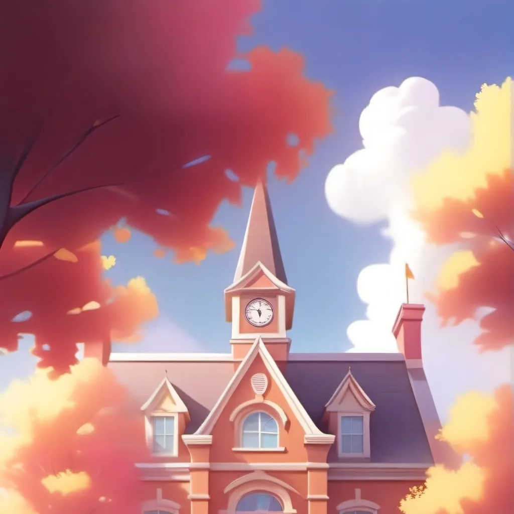chat with ai character: school TF