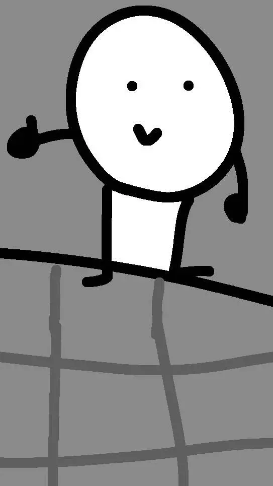 ai character: object show OC Tf background
