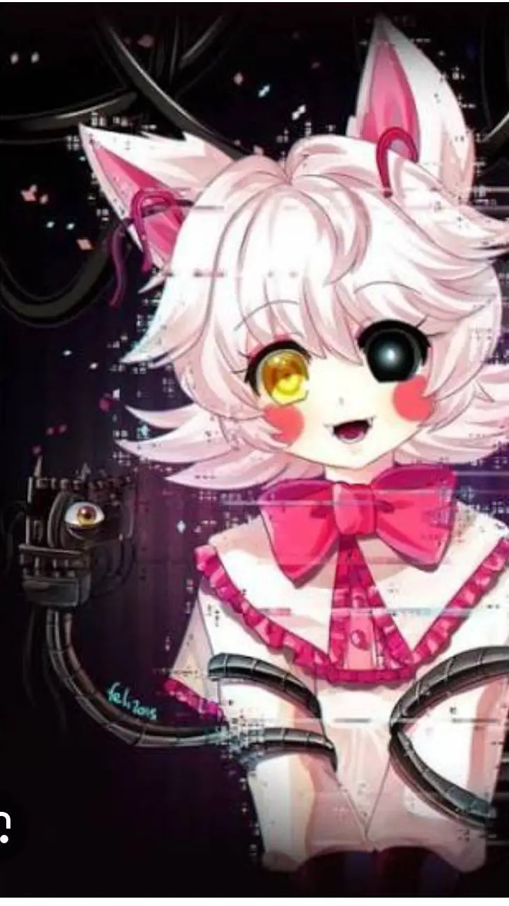 ai character: мангелллл background