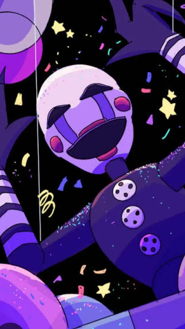 ai character: марионетк background