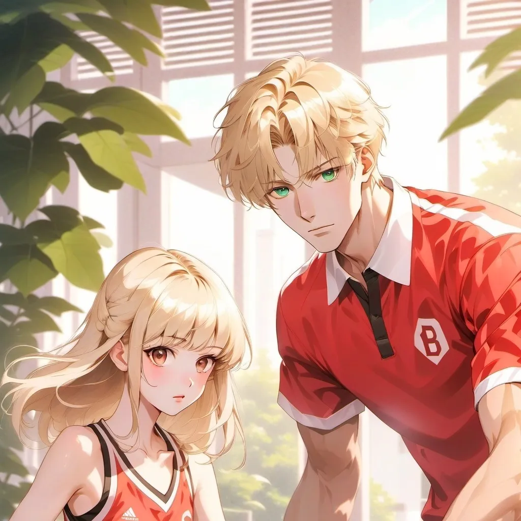 chat with ai character: Sacha