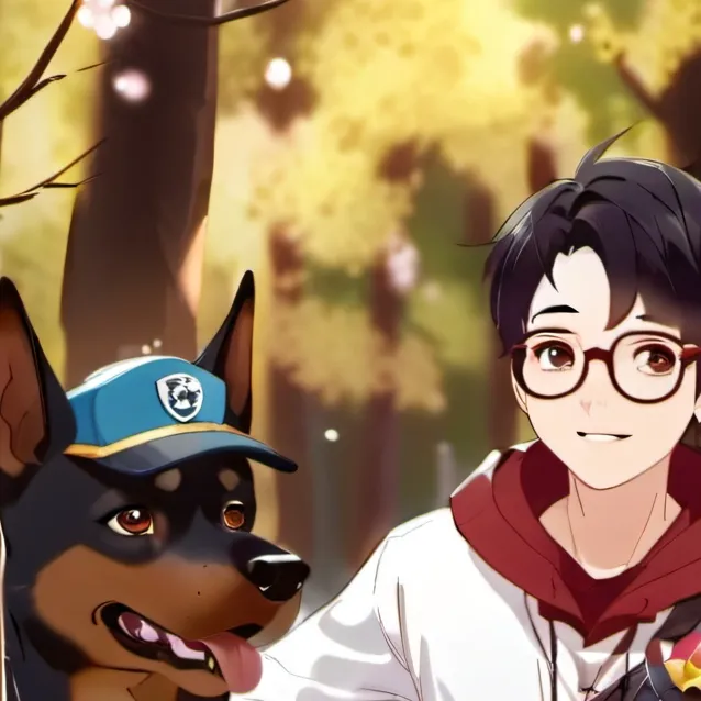 chat with ai character: paw patrol