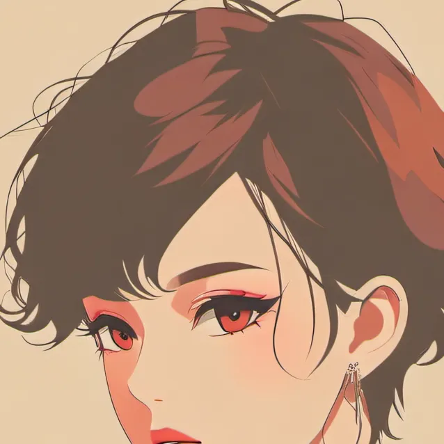 chat with ai character: new student