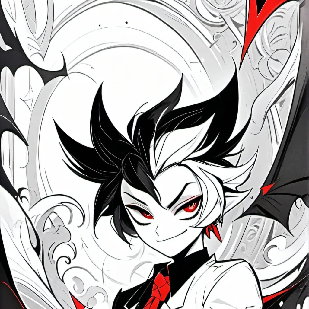 chat with ai character: hazbin hotel s2 