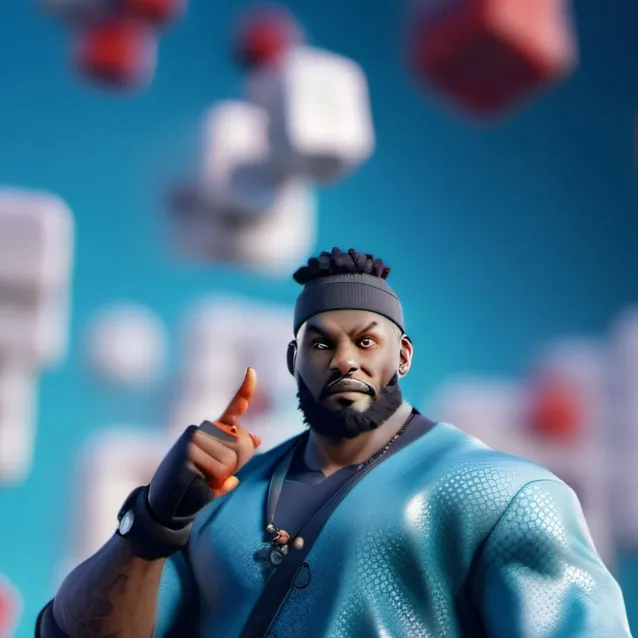 chat with ai character: Vinik