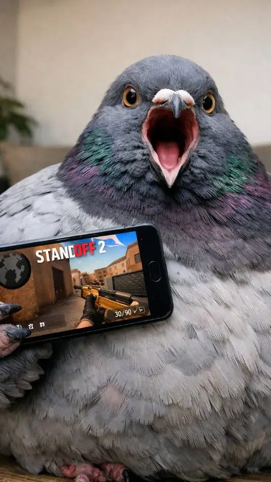 ai character: стендофер background