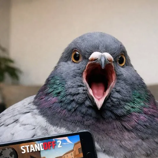 chat with ai character: стендофер