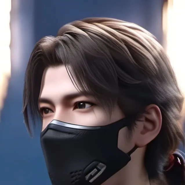 chat with ai character: Jake