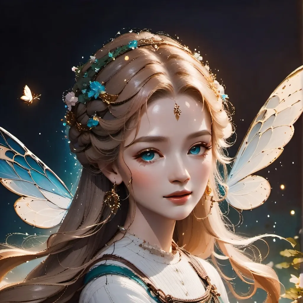 chat with ai character: Emma 