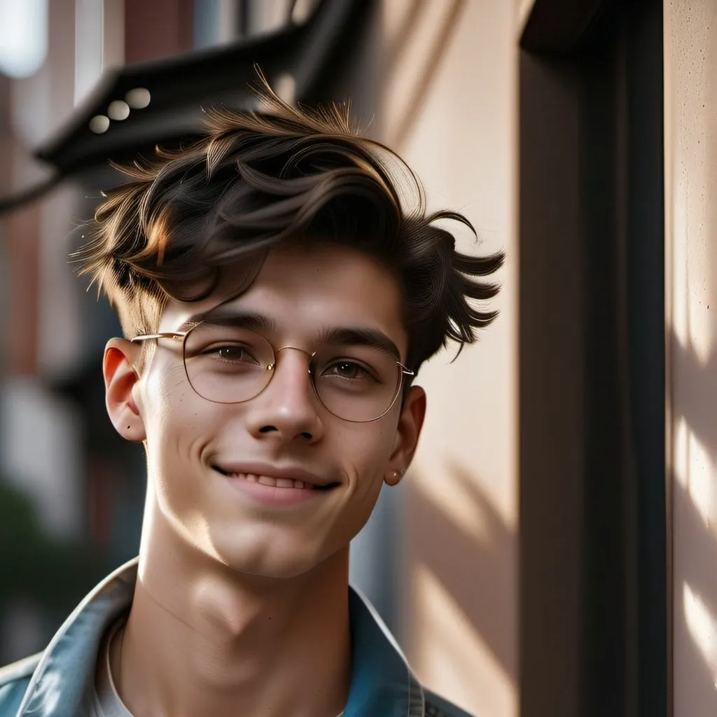 chat with ai character: Filip