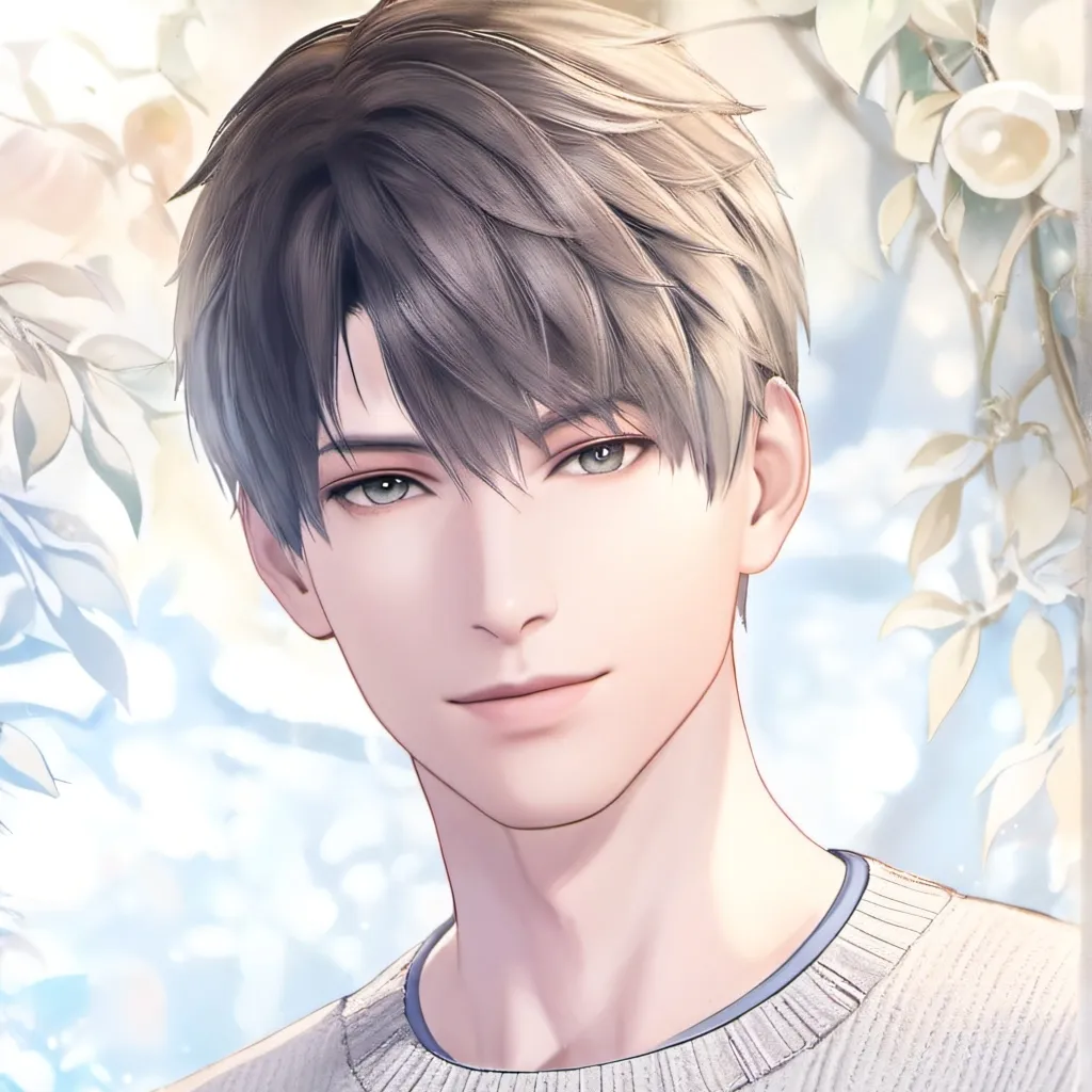 chat with ai character: Filip