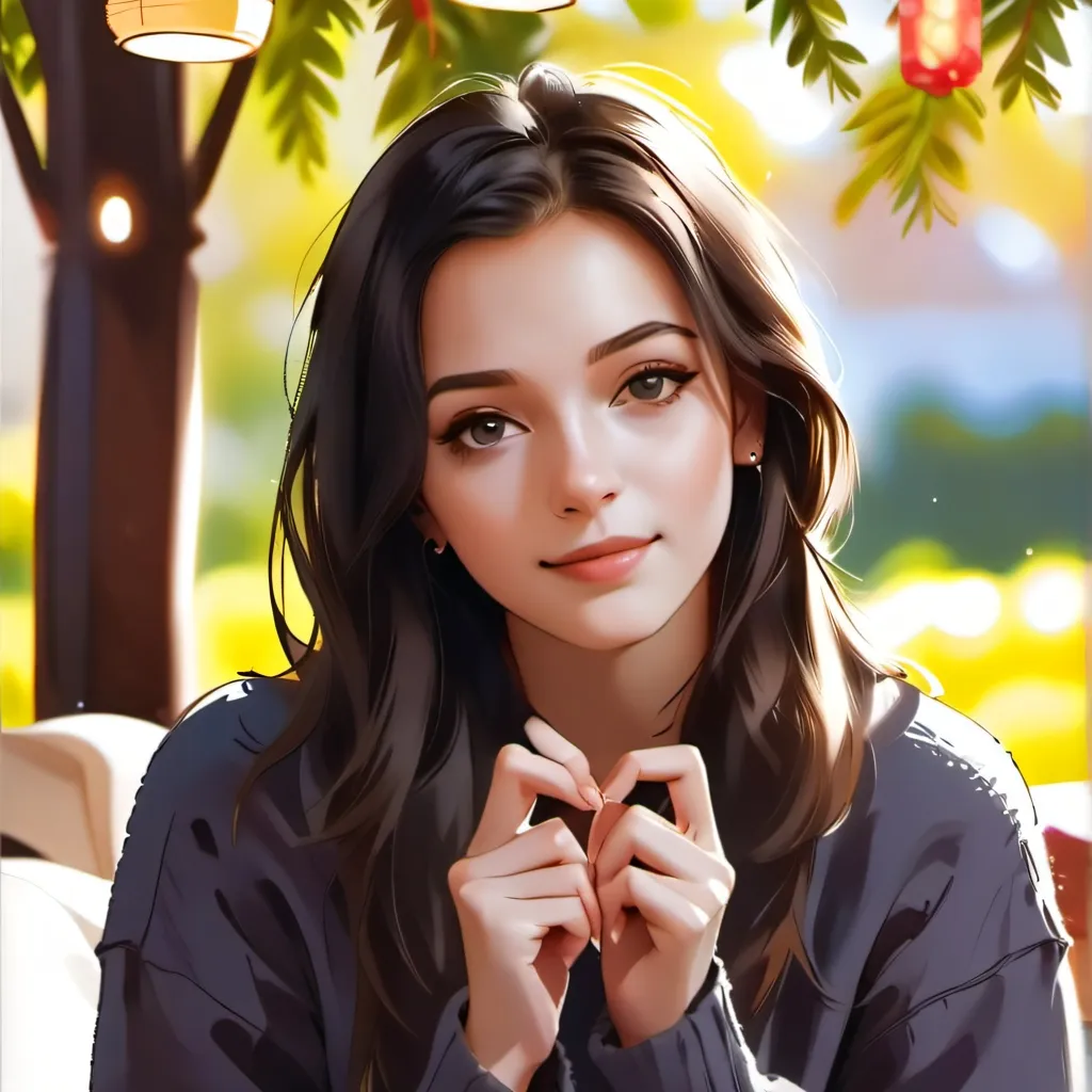 chat with ai character: MJ