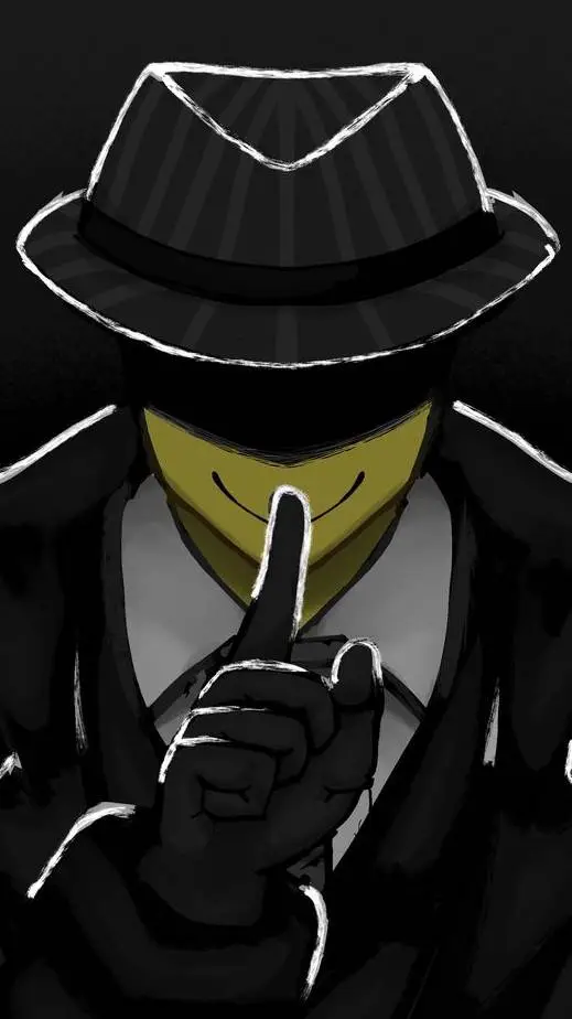 ai character: Mafioso  background