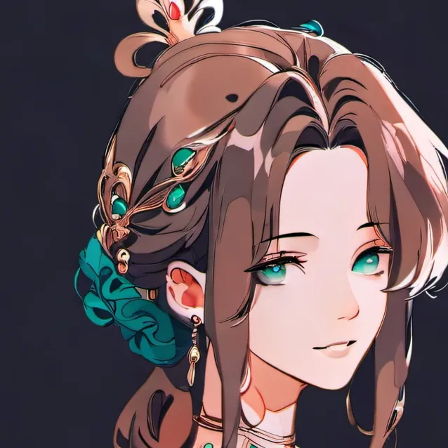 chat with ai character: Heilay
