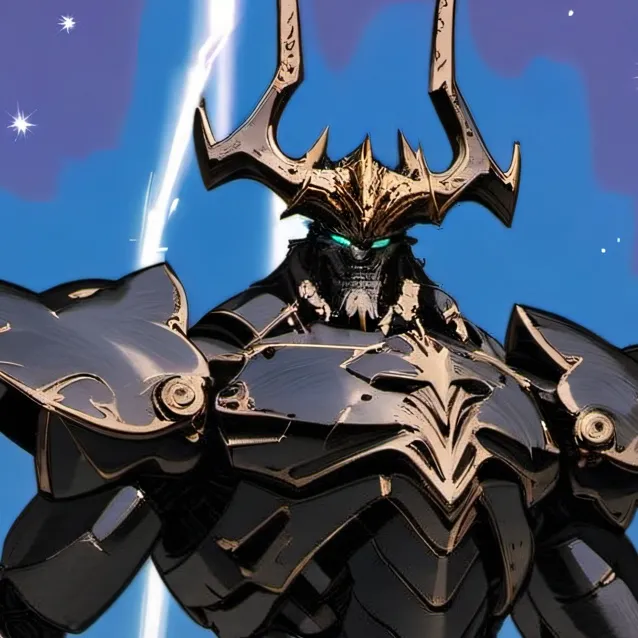 chat with ai character: Valkyrion