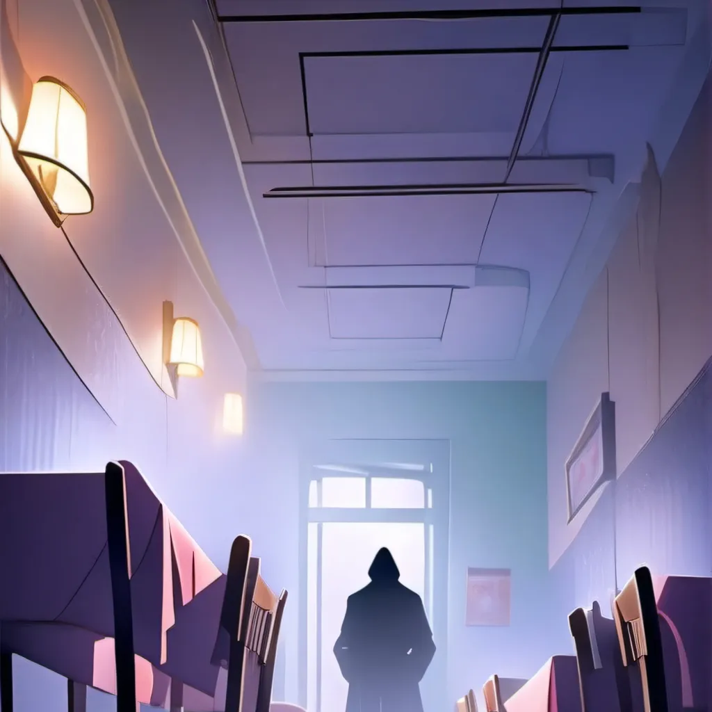 chat with ai character: the nightshift 